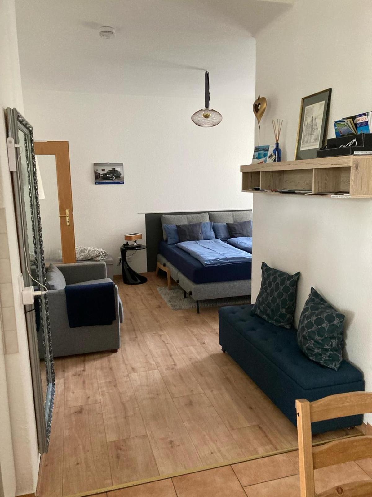 Premium City Apartment Дрезден Экстерьер фото